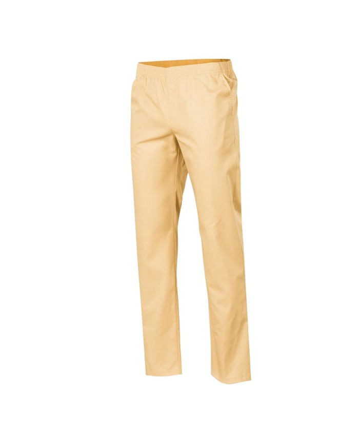 Pantalón Unisex Color Vainilla Goma entera ¡Nuevos Colores!