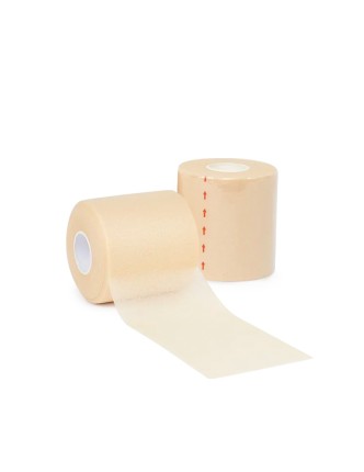 Venda PRE-TAPE Carne 7 cm x 27 m.