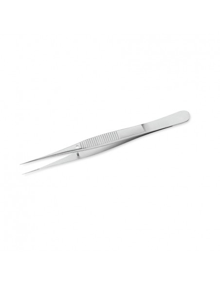Pinza microcirugía Recta 130 mm. Aesculap (BD304R)