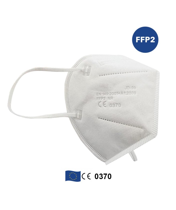Mascarilla FFP2 - CE 0370  FP