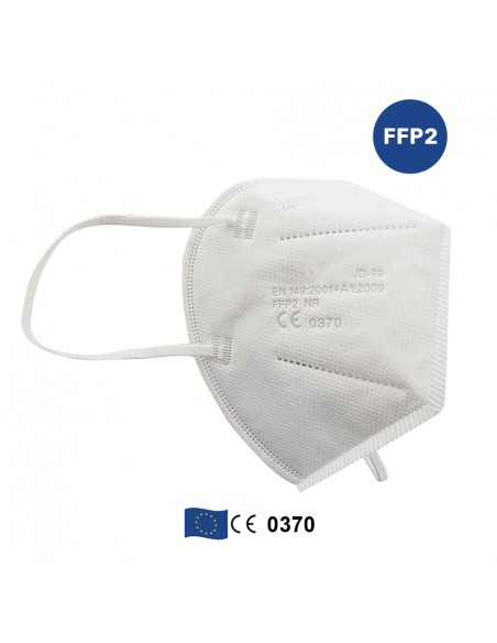 Mascarilla FFP2 - CE 0370  FP