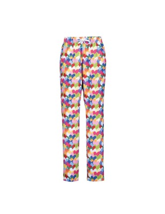 Pantalón Unisex con cordón Cuore multicolor Agatha Ruiz de la Prada