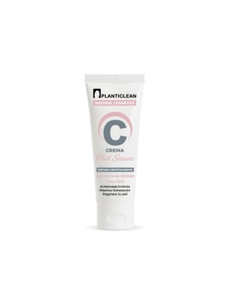 PLANTICLEAN Crema Piel Suave (aceite Jojova + Urea 20%) 75 ml.