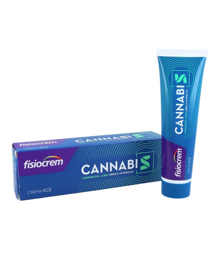 FISIOCREM Cannabis