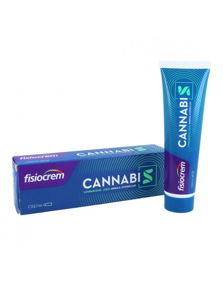 FISIOCREM Cannabis