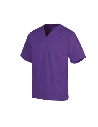 Casaca Unisex Color Morado