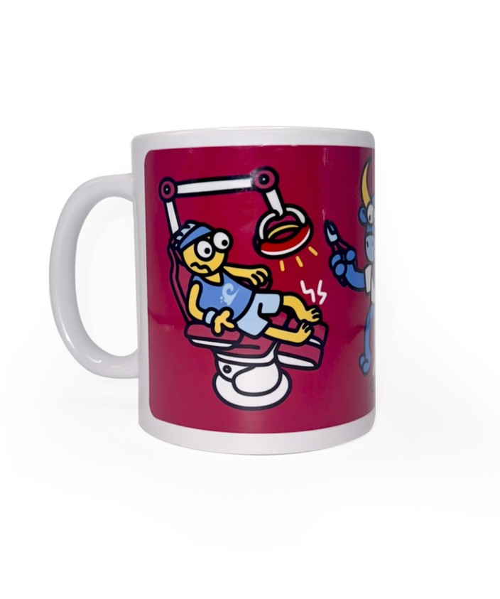 Taza Kukuxumusu & Podoservice