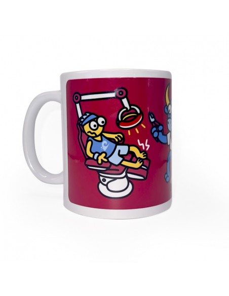 Taza Kukuxumusu & Podoservice