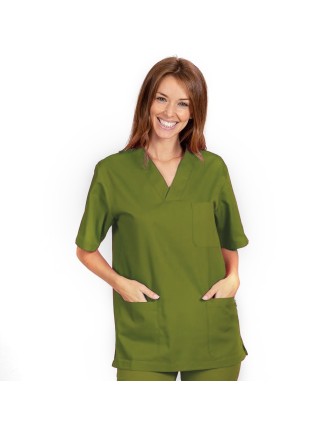 Casaca Unisex Color Verde Oliva