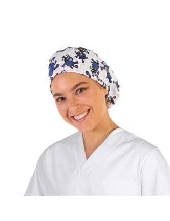 Gorro con Goma Kukuxumusu KUKUTOROS