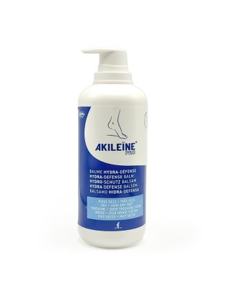 Bálsamo Hidra defensa Akileïne Hidratante  500 ml.