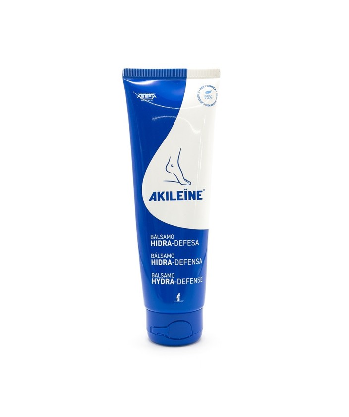 Bálsamo Hidra defensa Akileïne Hidratante 125 ml.