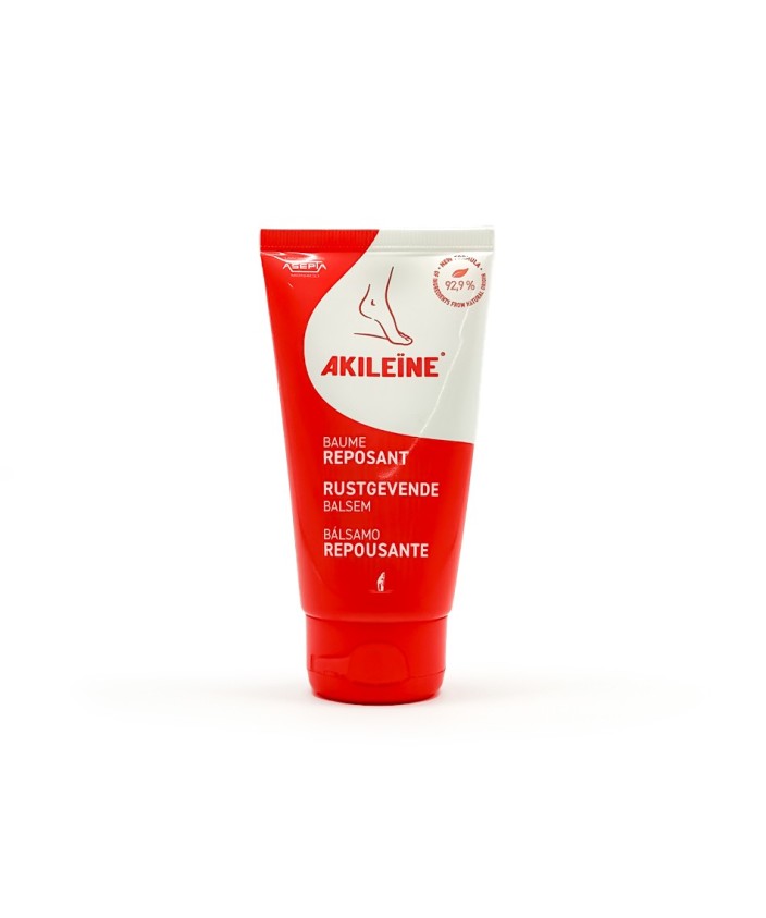 Bálsamo Relajante Pies cansados Akileïne 75 ml.