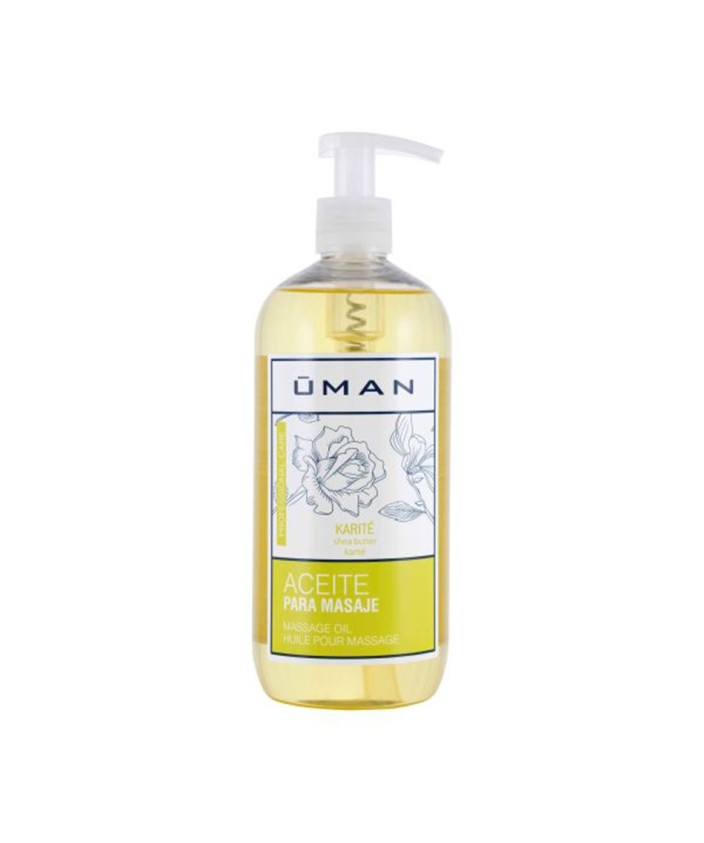 Aceite de Karité UMAN 500 ml.