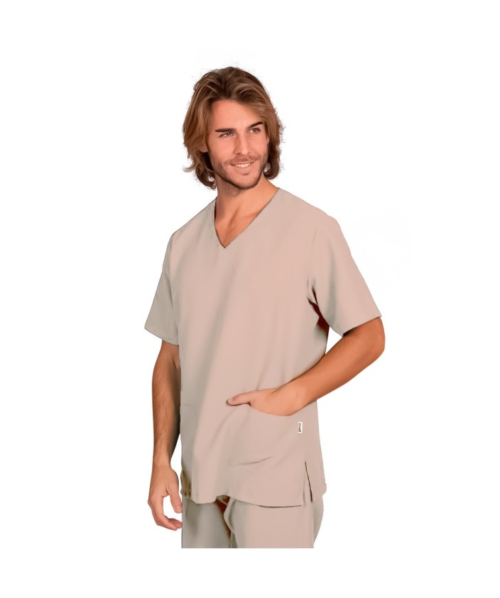 Casaca Unisex microfibra Nerea Arena
