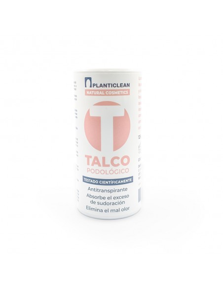 Planticlean Talco 125 gr.