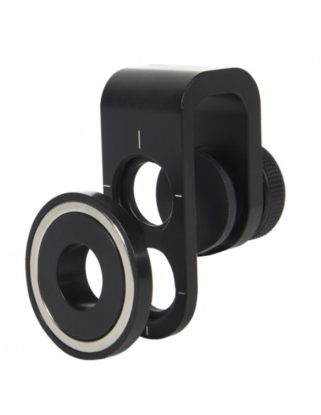 Adaptador universal dispositivo móvil (dermatoscopio)