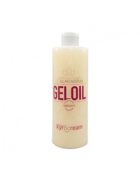 KYROCREAM  Geloil 500 ml.