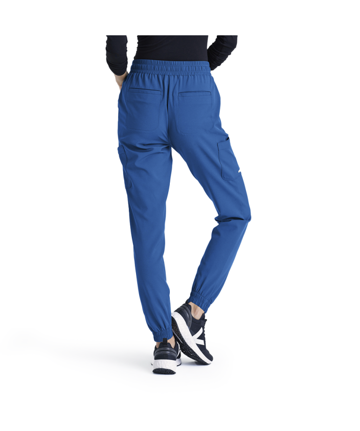 Pantalón mujer Jogger TERRA By Barco New Royal