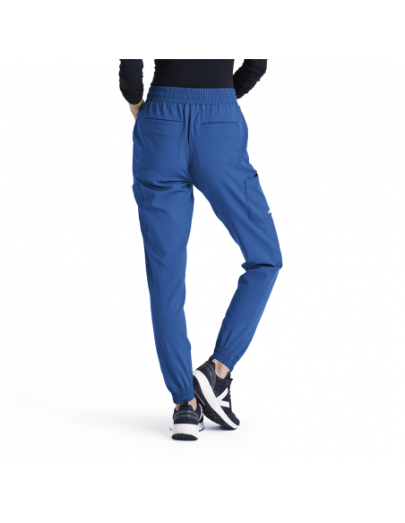 Pantalón mujer Jogger TERRA By Barco New Royal