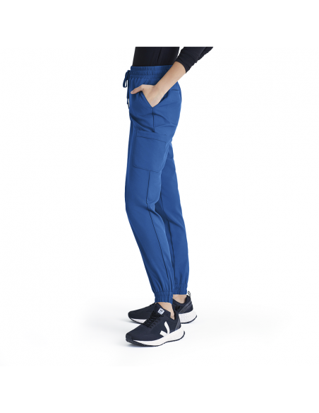 Pantalón mujer Jogger TERRA By Barco New Royal