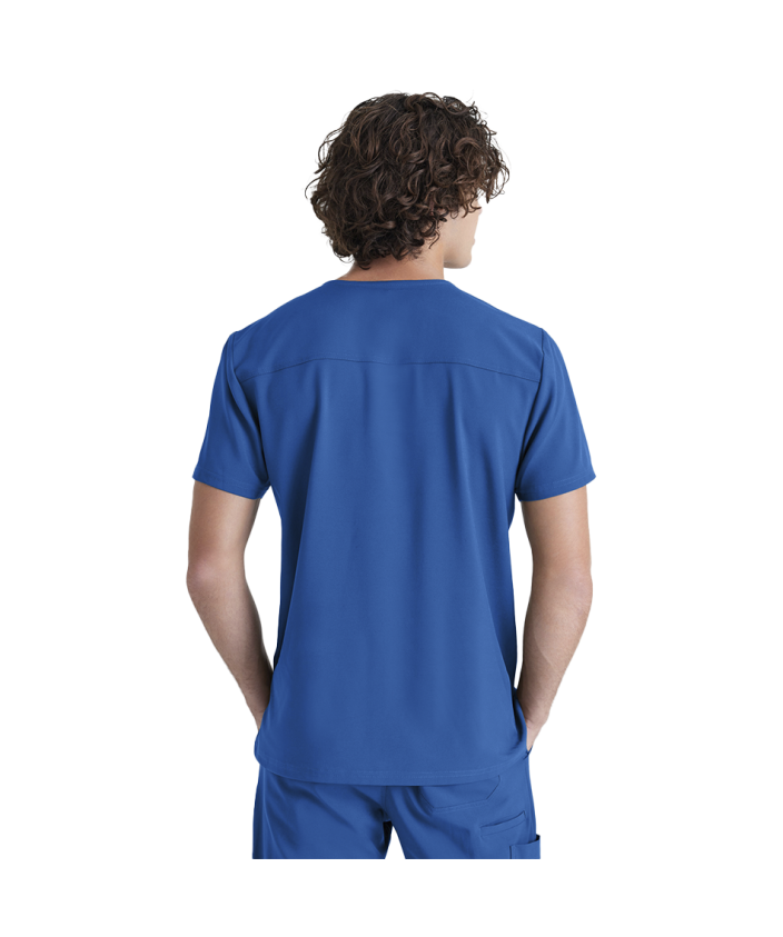 Casaca Hombre Barco Journey Top New Royal