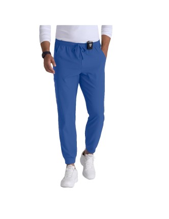 Pantalón Hombre Jogger STRUCTURE By Barco New Royal