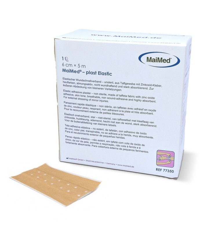 Maimed-Plast Elastic 6 cm. x 5 m.