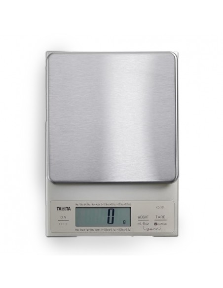 Balanza de precisión Acero inoxidable LCD display