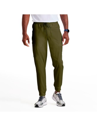 Pantalón Hombre Jogger MURPHY By Barco Olive