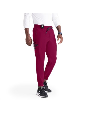 Pantalón Hombre Jogger MURPHY By Barco Wine