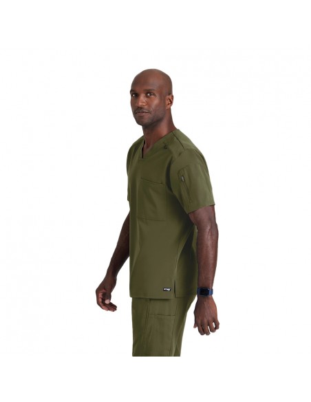 Carcasa Hombre MURPHY By Barco Olive
