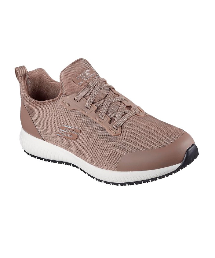 Zapatilla trabajo Skechers Myton Color Topo Hombre