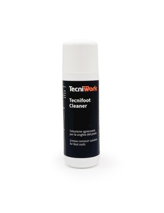 Solución desengrasante-limpiador TecniFoot 100 ml.