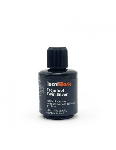 Adhesivo TecniFoot reconstrucción de uñas 10 ml.