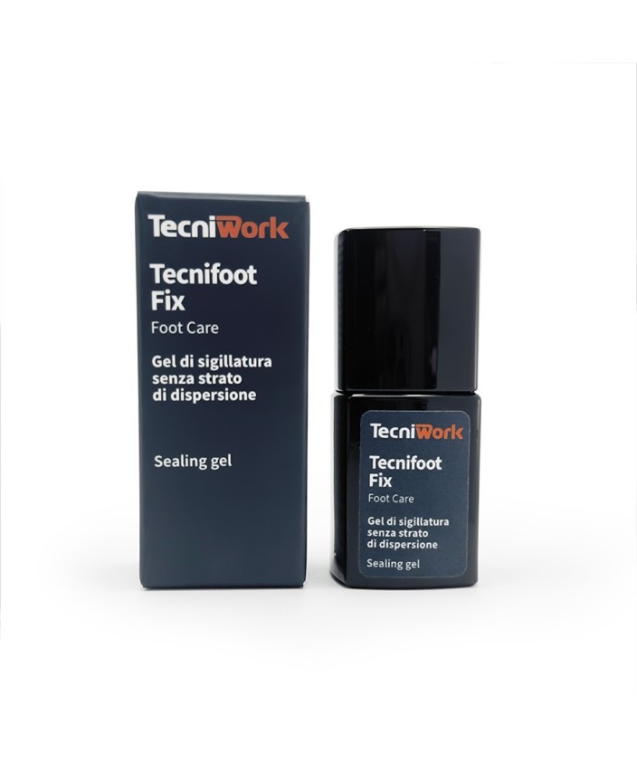 Gel fijador para capa superior Tecnifoot 10 ml.