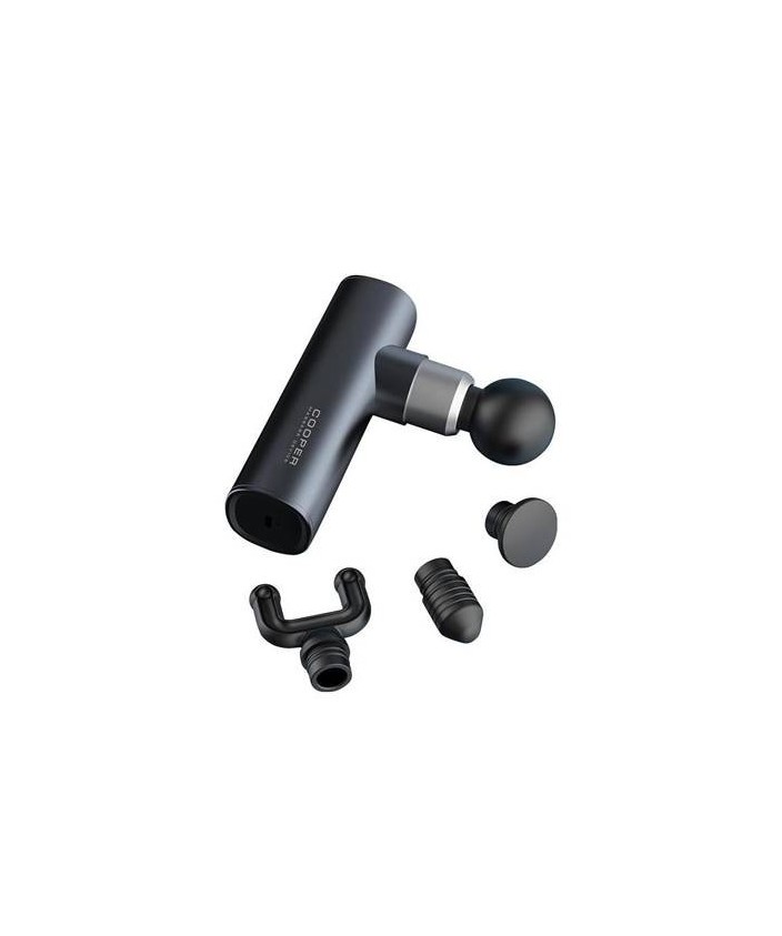 Pistola de Masaje portátil 6 velocidades