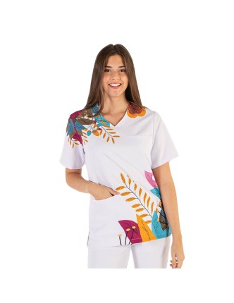 Casaca Unisex Microfibra Ada Ramas