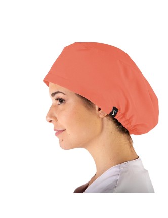 Gorro Microfibra cirujano con Goma Coral