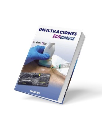 Libro Infiltraciones Ecoguiadas MSK - Premium