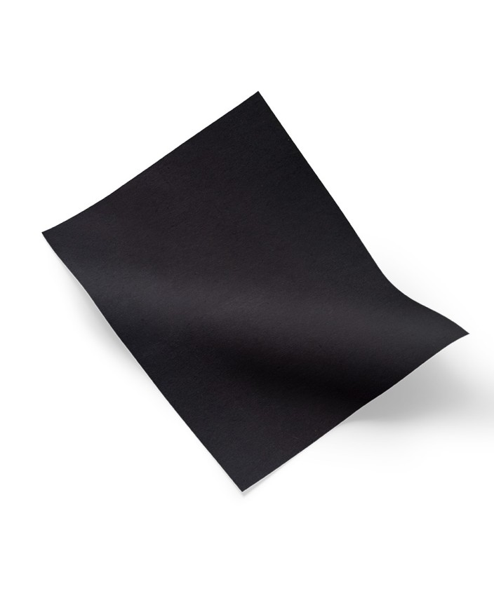 Neopreno NEOTEXT sport 2,5 mm. Negro 53 x 57 cm.