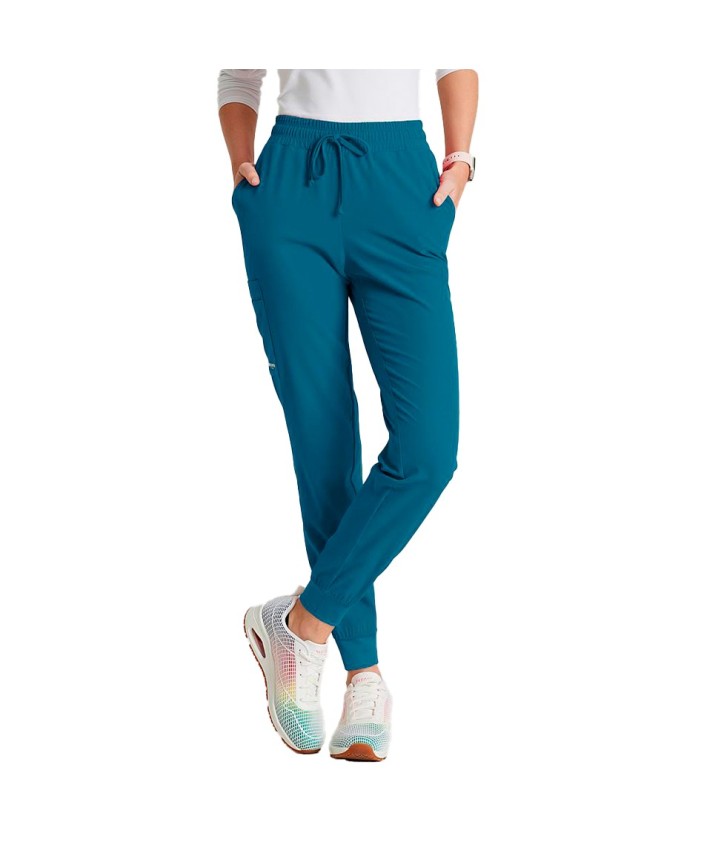 Pantalón Jogger Mujer Bahama | Theory by Barco