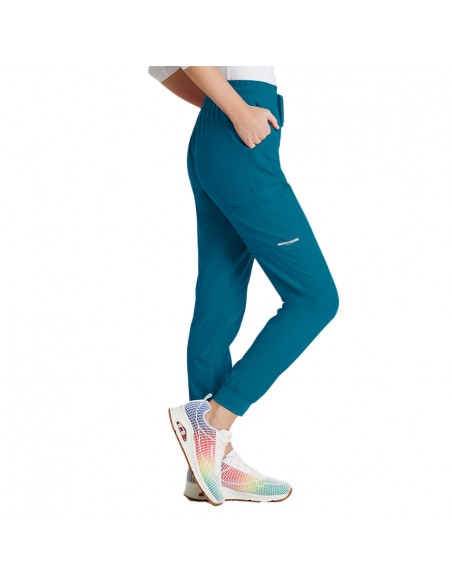 Pantalón Jogger Mujer Bahama | Theory by Barco