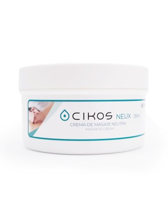 Crema Neutra Masaje CIKOS NEUX 250 ml | Profesional