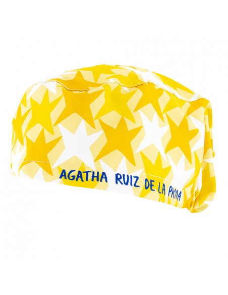 Gorro sanitario Cometa Amarillo Agatha | Unisex
