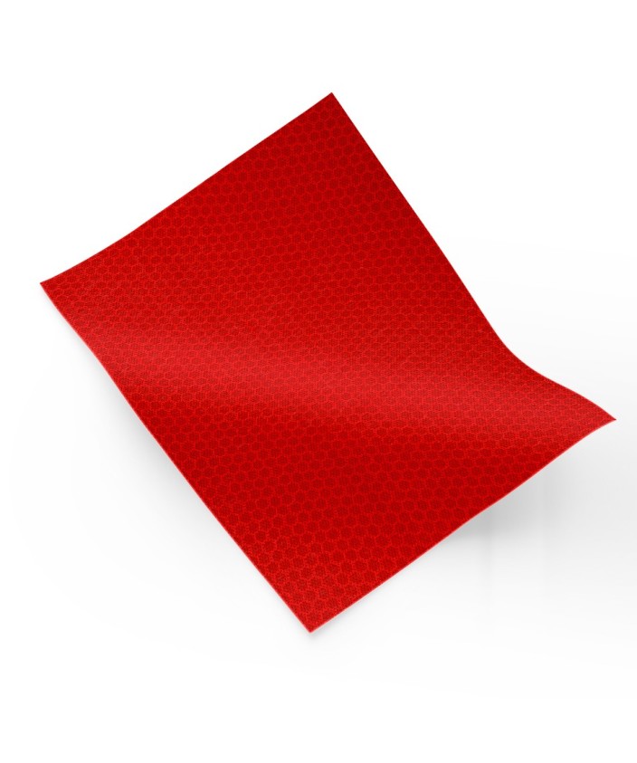 Forro Sportfine Rojo 0.6 mm | Absorbente y técnico