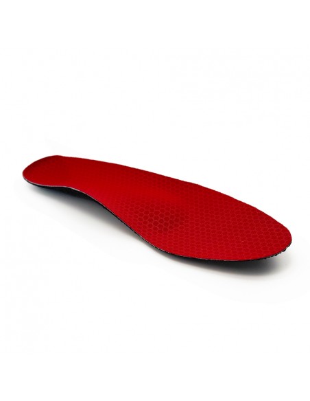 Forro Sportfine Rojo 0.6 mm | Absorbente y técnico