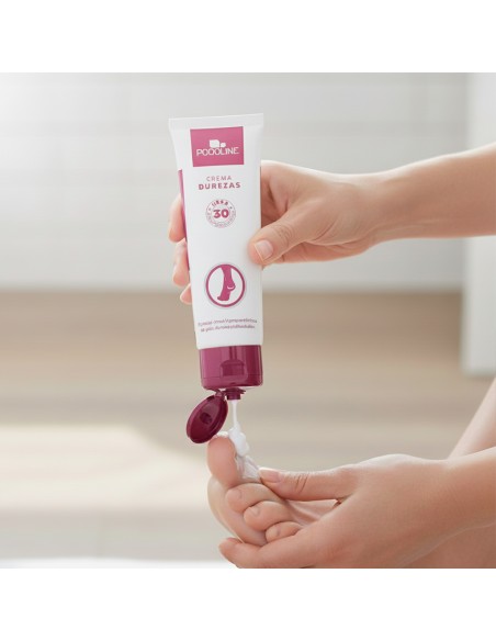 CREMA Durezas Urea 30% PODOLINE 75 ml.