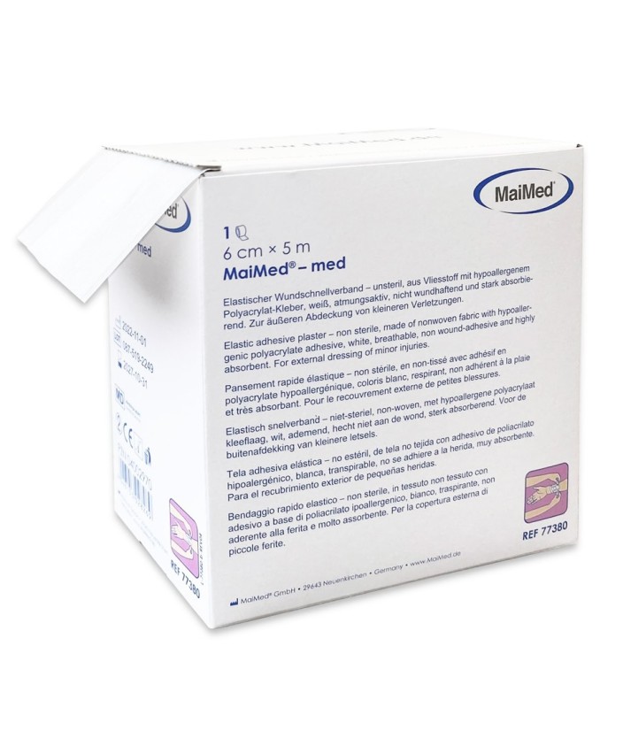 Maimed-Med 6 cm. x 5 m.