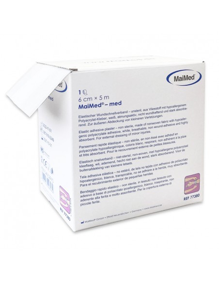 Maimed-Med 6 cm. x 5 m.